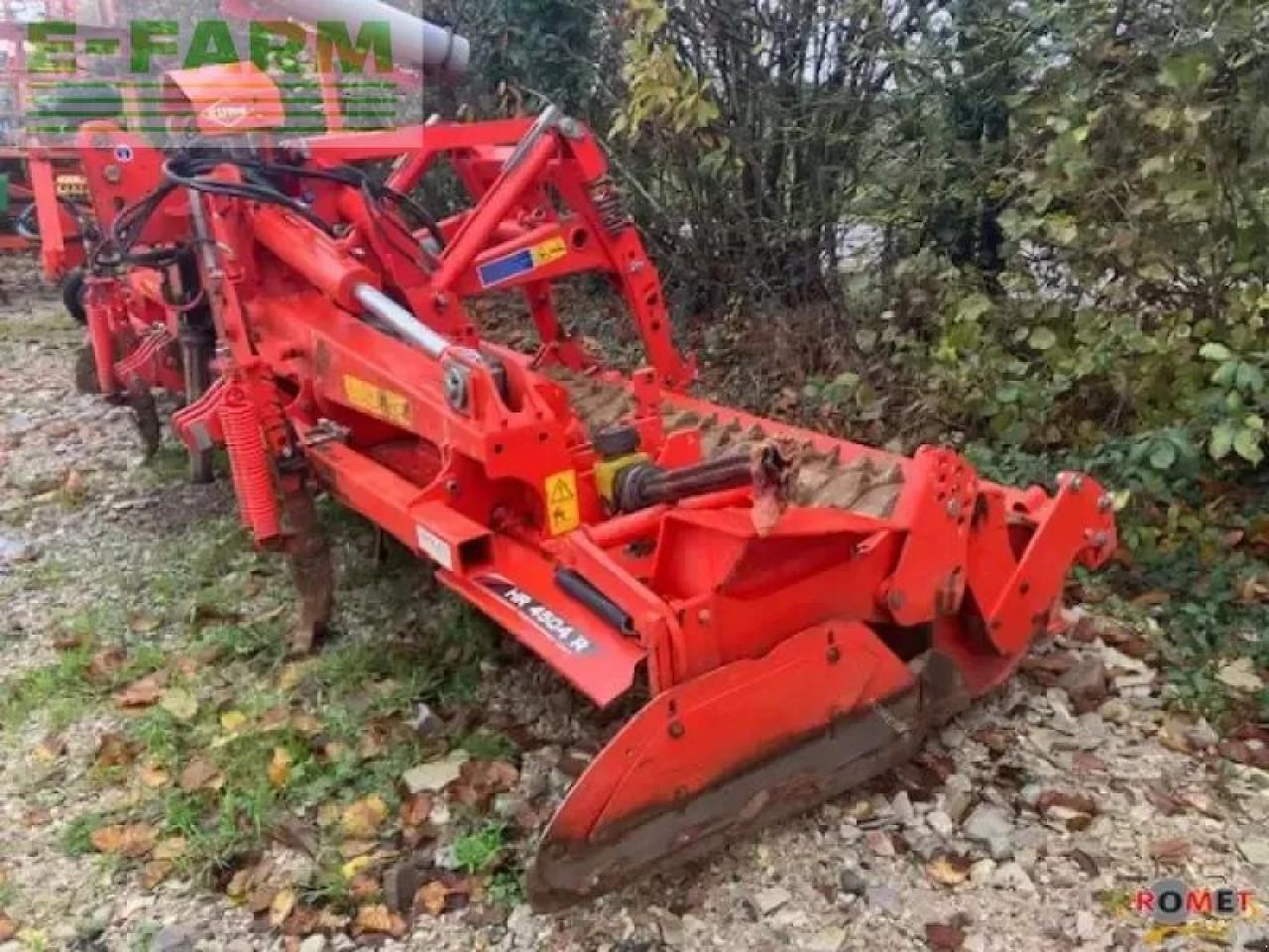 Kuhn hr4504r - Outils du sol: photos 1 Kuhn hr4504r - Outils du sol: photos 1