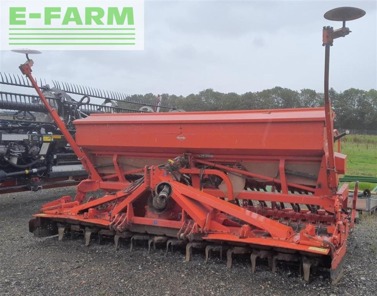 Kuhn integra 4m g ii - Combiné de semis: photos 3 Kuhn integra 4m g ii - Combiné de semis: photos 3