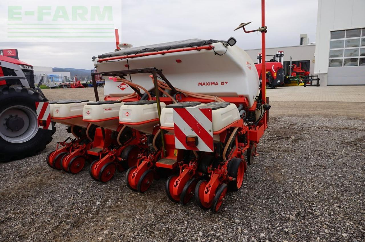 Kuhn maxima gt 6rhg - Semoir monograine: photos 3 Kuhn maxima gt 6rhg - Semoir monograine: photos 3