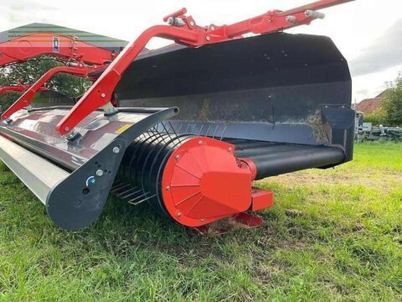 Kuhn merge maxx 950 - Faneuse: photos 5 Kuhn merge maxx 950 - Faneuse: photos 5