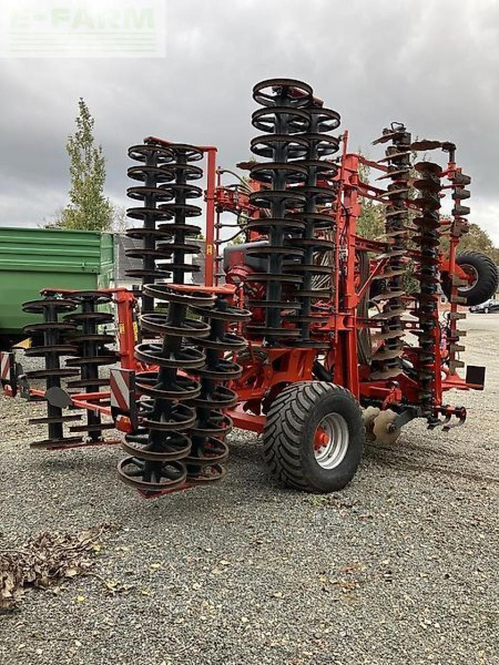 Kuhn optimer l9000 - Cover crop: photos 1 Kuhn optimer l9000 - Cover crop: photos 1