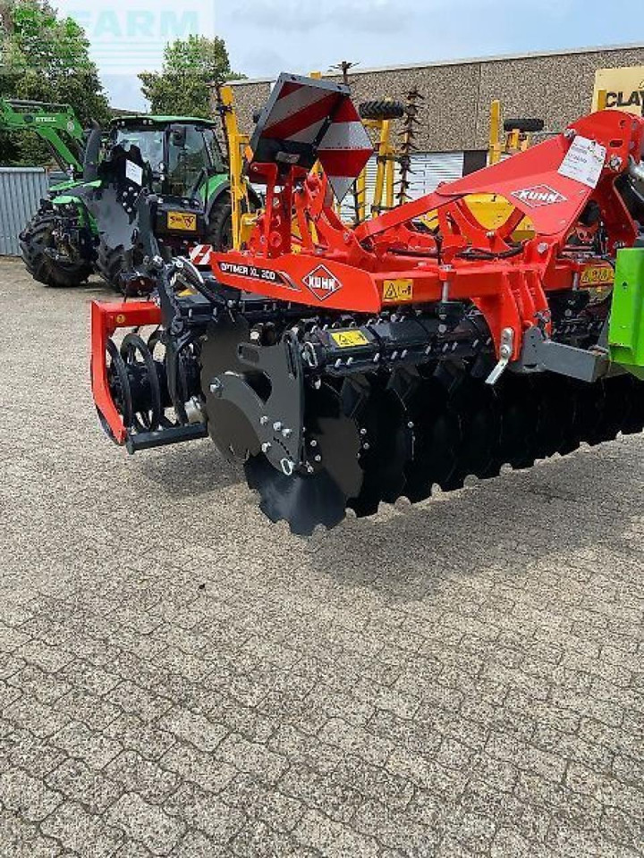 Kuhn optimer xl 300 - Cover crop: photos 2 Kuhn optimer xl 300 - Cover crop: photos 2