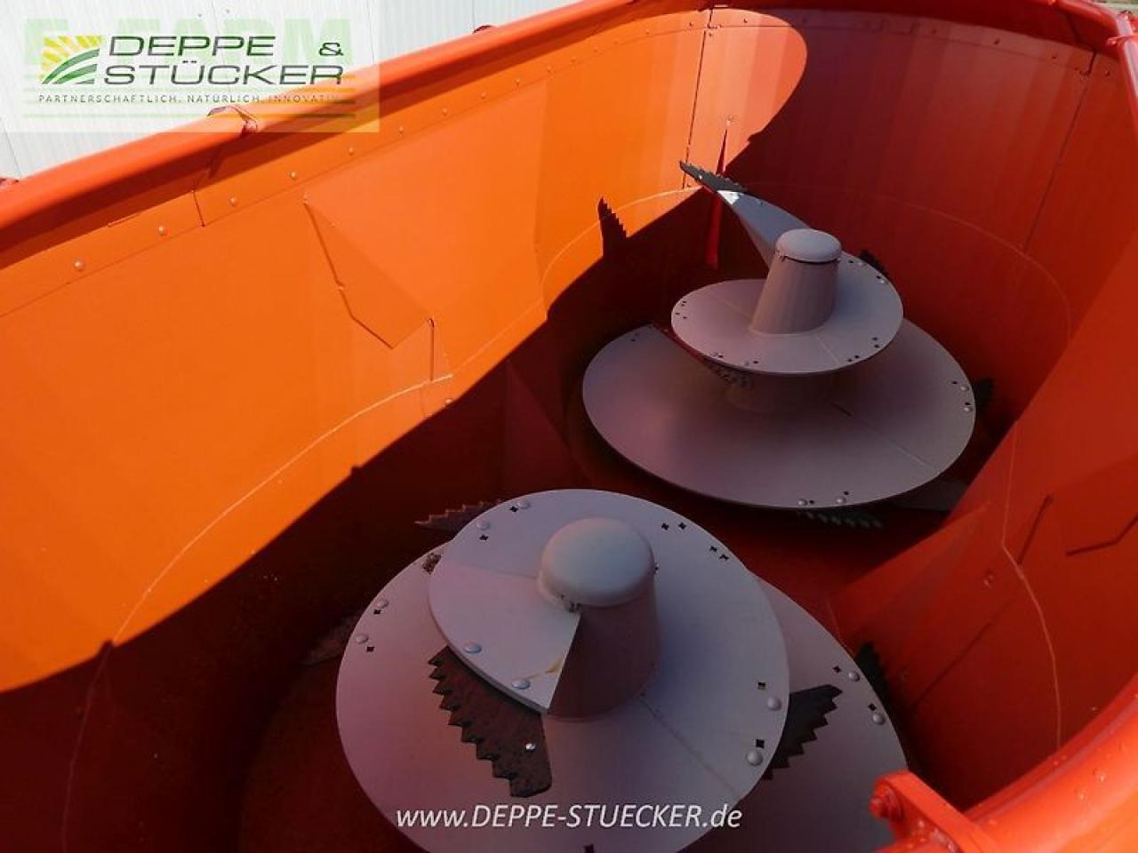 Matériel d'élevage Kuhn profile 18.2: photos 8