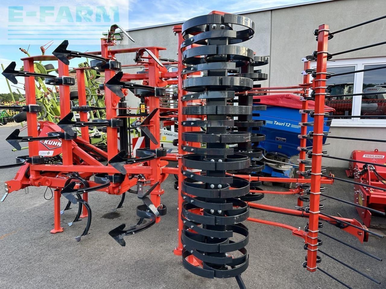 Kuhn prolander 400r - Bineuse: photos 4 Kuhn prolander 400r - Bineuse: photos 4