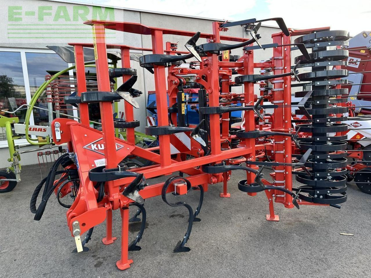 Kuhn prolander 400r - Bineuse: photos 1 Kuhn prolander 400r - Bineuse: photos 1