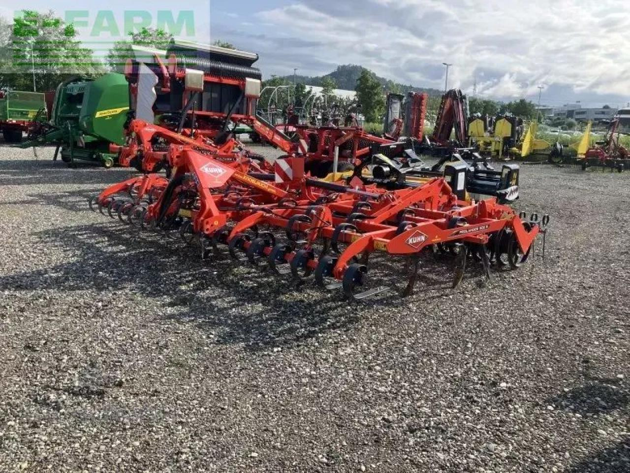 Kuhn prolander 500r - Bineuse: photos 1 Kuhn prolander 500r - Bineuse: photos 1