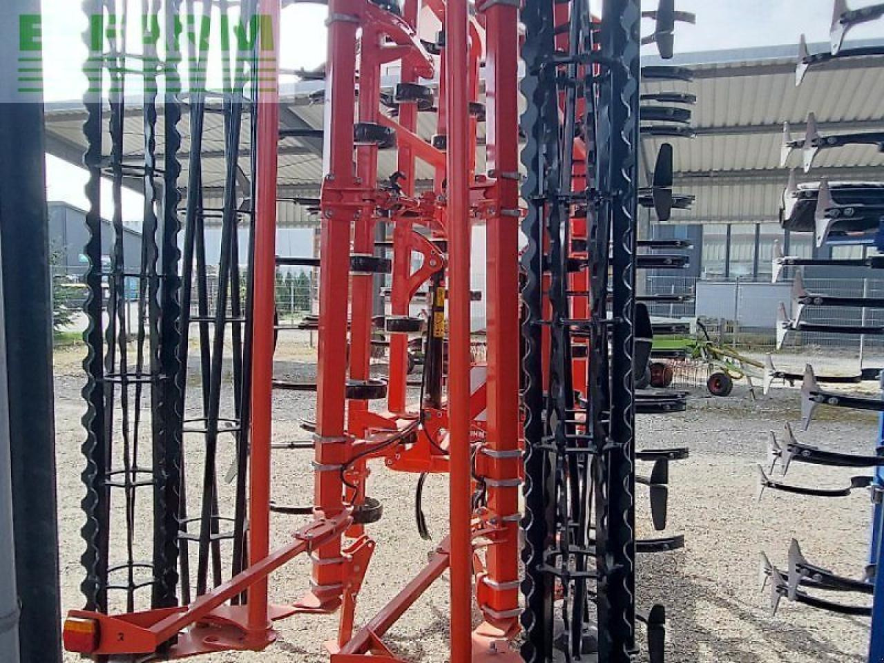 Bineuse Kuhn prolander 600 r: photos 6