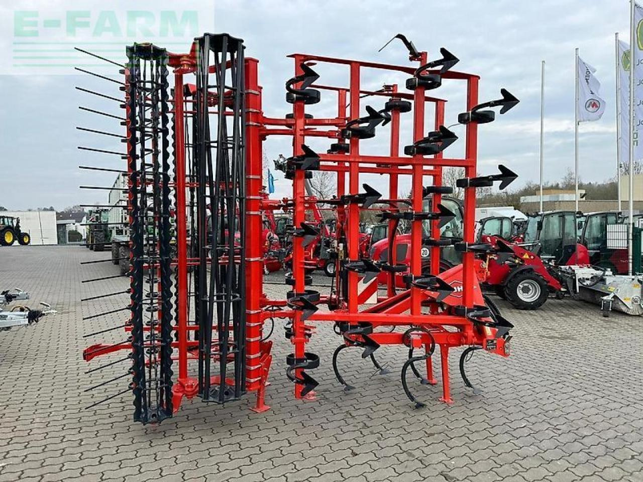 Kuhn prolander 600 r - Bineuse: photos 5 Kuhn prolander 600 r - Bineuse: photos 5