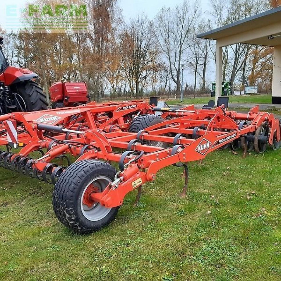 Kuhn prolander 6000 - Combiné de semis: photos 2 Kuhn prolander 6000 - Combiné de semis: photos 2