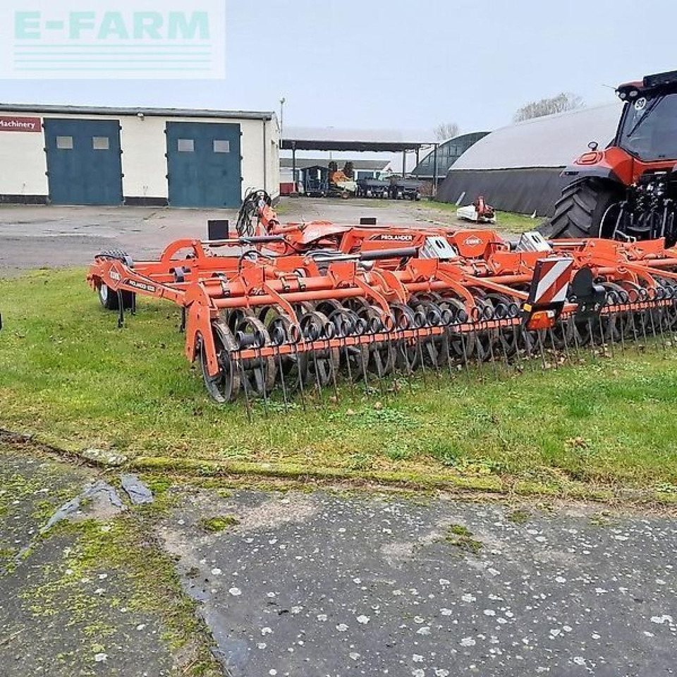 Kuhn prolander 6000 - Combiné de semis: photos 3 Kuhn prolander 6000 - Combiné de semis: photos 3