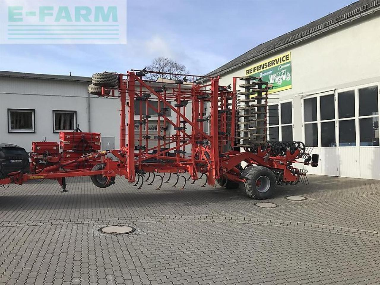 Kuhn prolander 9000 - Bineuse: photos 1 Kuhn prolander 9000 - Bineuse: photos 1
