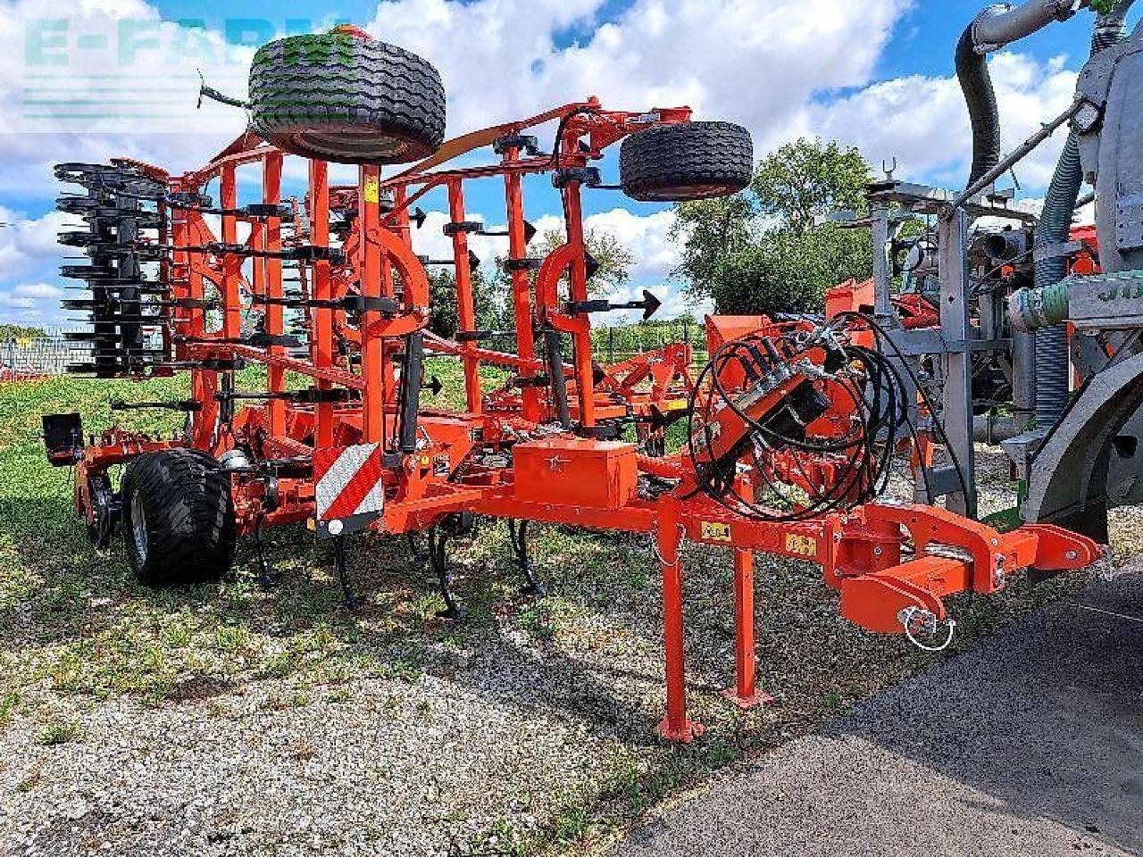Kuhn prolander6000 - Combiné de semis: photos 1 Kuhn prolander6000 - Combiné de semis: photos 1