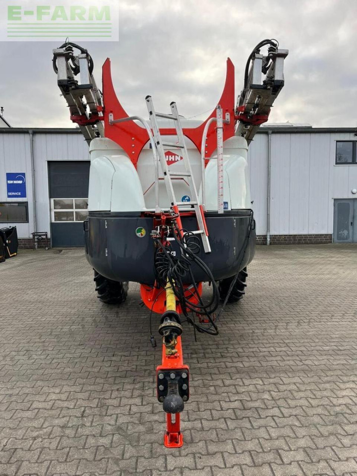 Kuhn spritze - Pulvérisateur traîné: photos 2 Kuhn spritze - Pulvérisateur traîné: photos 2