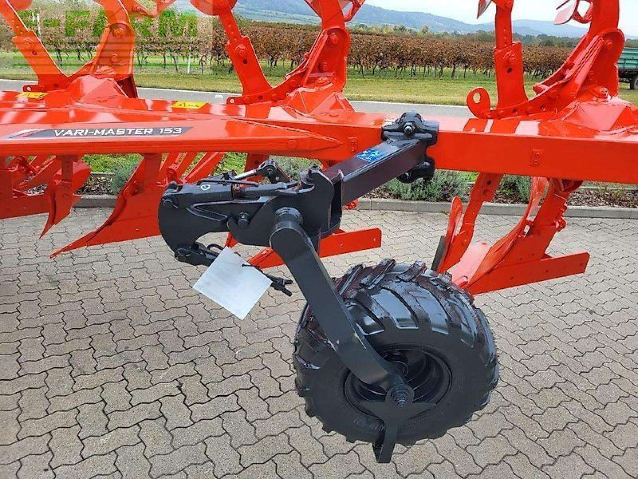 Kuhn vari-master 153 4e+1 - Charrue: photos 5 Kuhn vari-master 153 4e+1 - Charrue: photos 5
