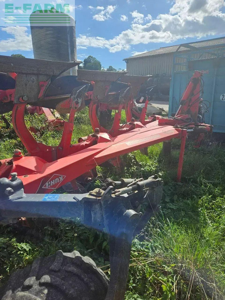 Kuhn varimaster 152 - Charrue: photos 2 Kuhn varimaster 152 - Charrue: photos 2