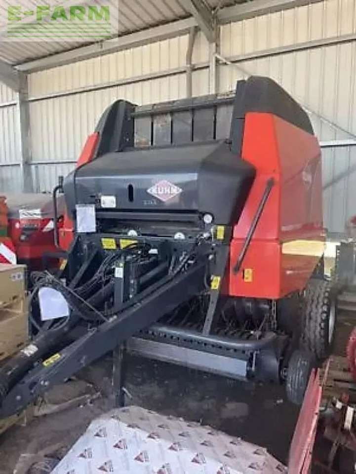 Kuhn vb2160 - Presse à balles cubiques: photos 2 Kuhn vb2160 - Presse à balles cubiques: photos 2