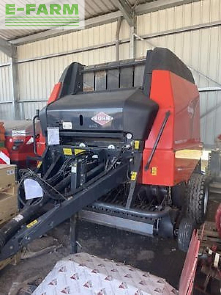 Kuhn vb2160 - Presse à balles cubiques: photos 2 Kuhn vb2160 - Presse à balles cubiques: photos 2