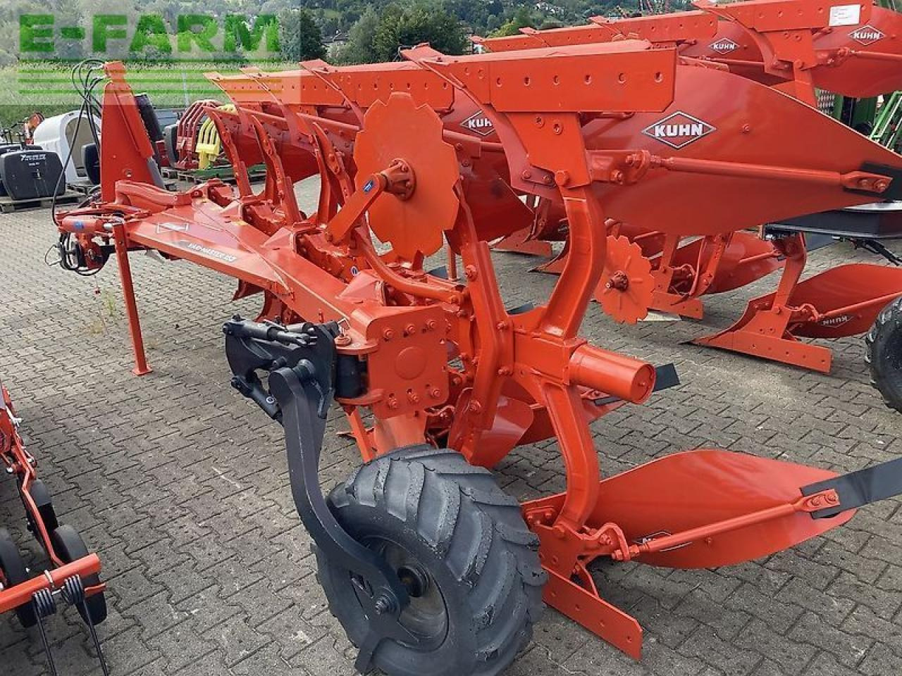Kuhn vm 153 4e nsh - Charrue: photos 2 Kuhn vm 153 4e nsh - Charrue: photos 2