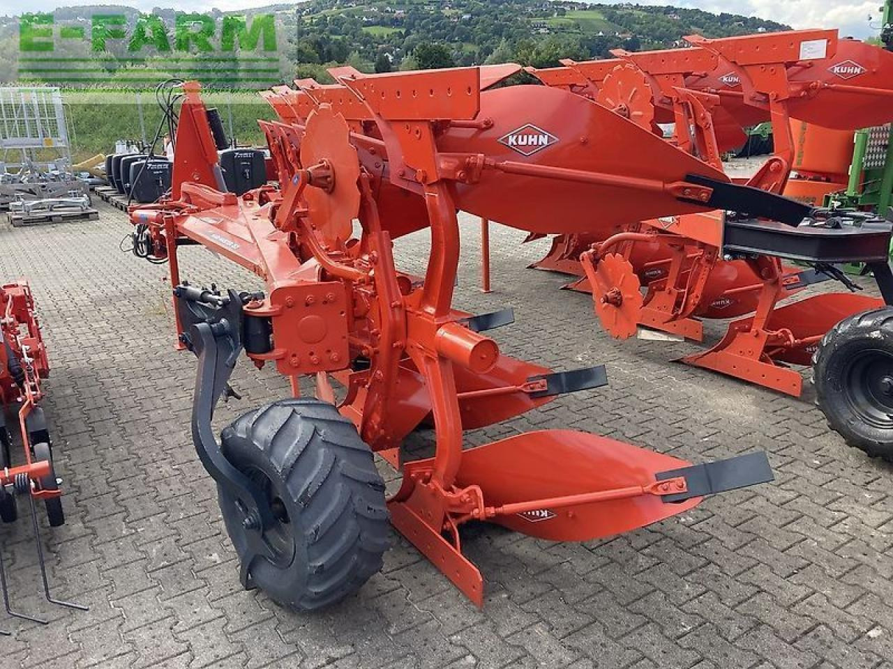 Kuhn vm 153 4e nsh - Charrue: photos 3 Kuhn vm 153 4e nsh - Charrue: photos 3