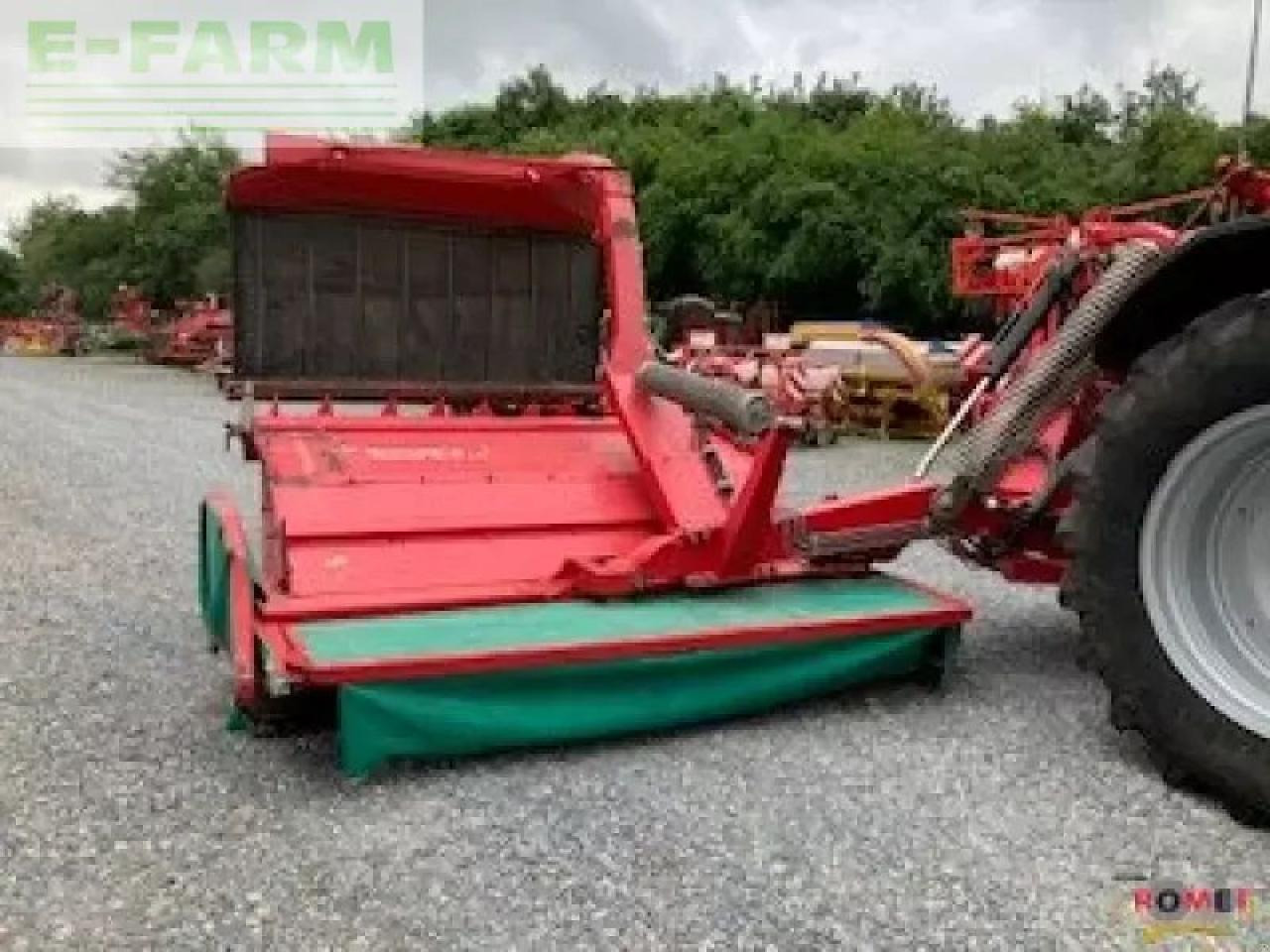 Kverneland 5090mt - Faucheuse: photos 4 Kverneland 5090mt - Faucheuse: photos 4