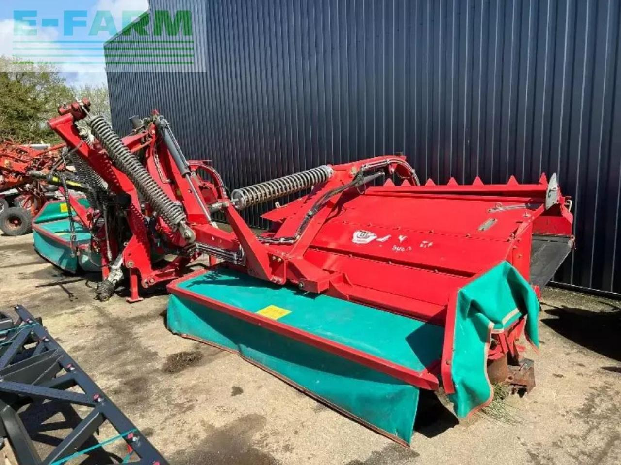 Kverneland 5090mt bx profit - Faucheuse: photos 1 Kverneland 5090mt bx profit - Faucheuse: photos 1