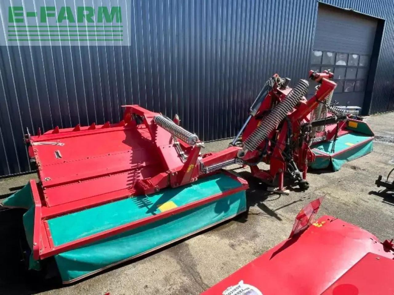 Kverneland 5090mt bx profit - Faucheuse: photos 2 Kverneland 5090mt bx profit - Faucheuse: photos 2