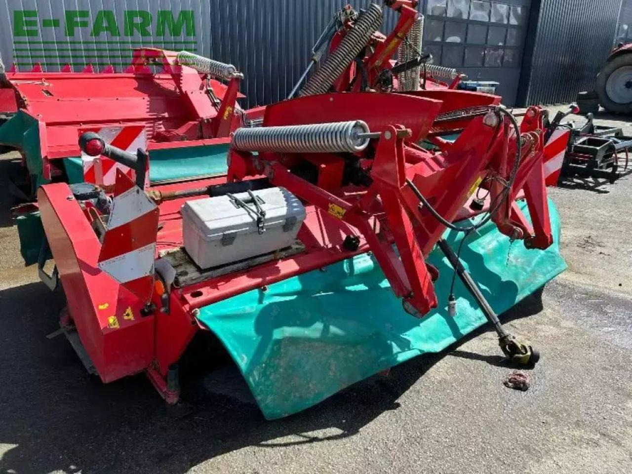 Kverneland 5090mt bx profit - Faucheuse: photos 3 Kverneland 5090mt bx profit - Faucheuse: photos 3