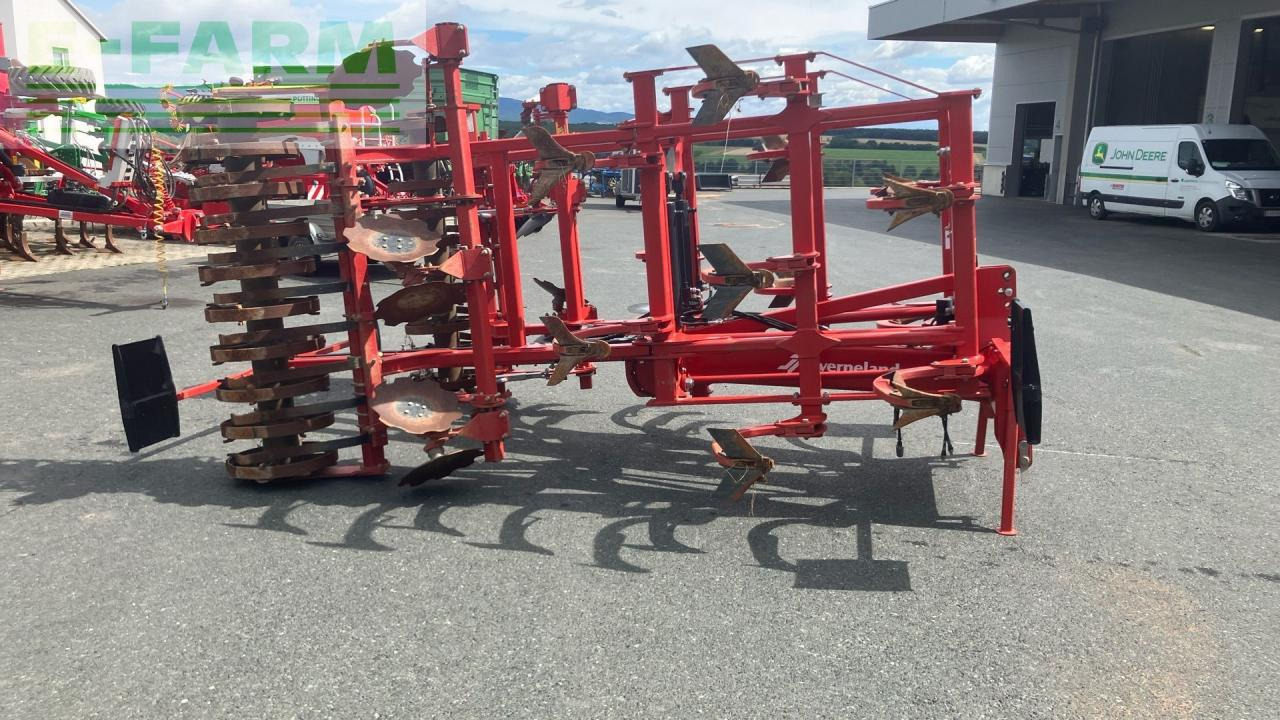 Kverneland Enduro 4000F - Bineuse: photos 5 Kverneland Enduro 4000F - Bineuse: photos 5