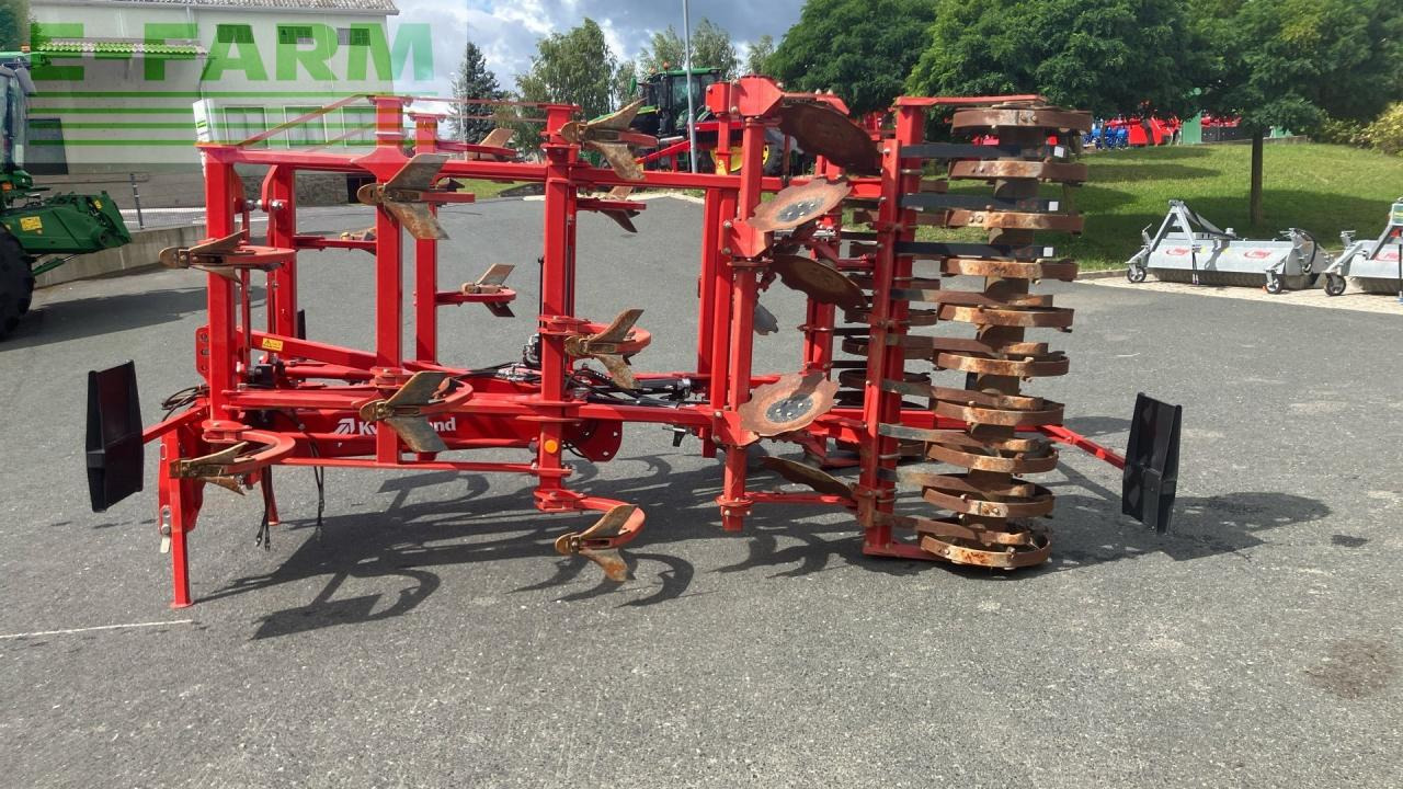 Kverneland Enduro 4000F - Bineuse: photos 2 Kverneland Enduro 4000F - Bineuse: photos 2