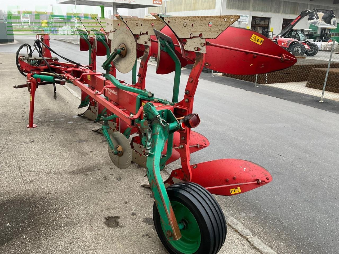 Charrue Kverneland LB 100-160 4-sch.: photos 7