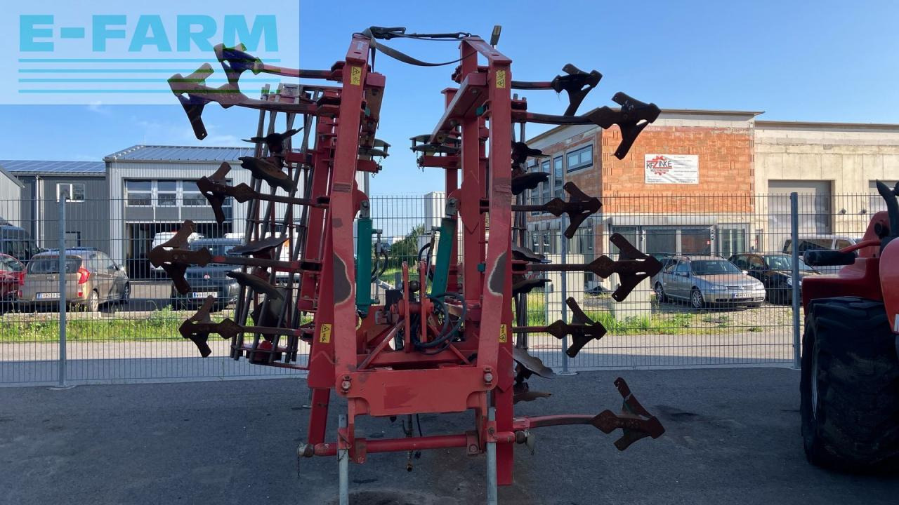 Kverneland SCLD 11 55 - Bineuse: photos 3 Kverneland SCLD 11 55 - Bineuse: photos 3