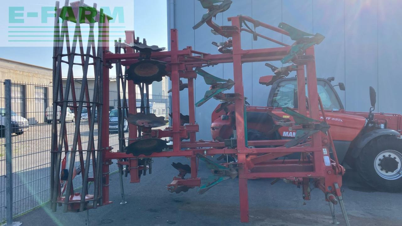 Kverneland SCLD 11 55 - Bineuse: photos 5 Kverneland SCLD 11 55 - Bineuse: photos 5