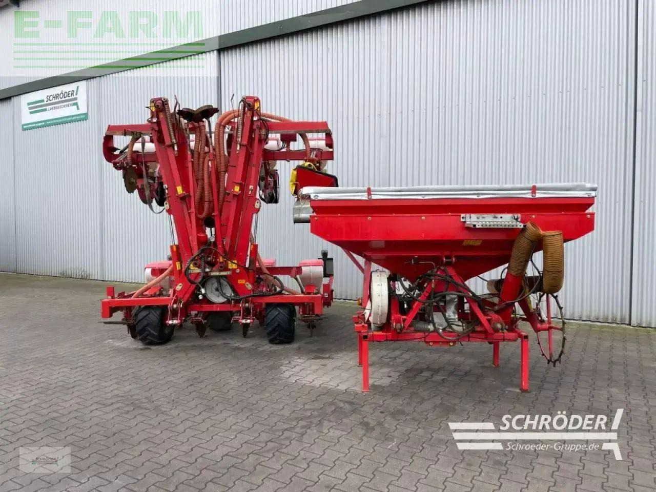 Kverneland accord optima e-drive - Semoir monograine: photos 5 Kverneland accord optima e-drive - Semoir monograine: photos 5