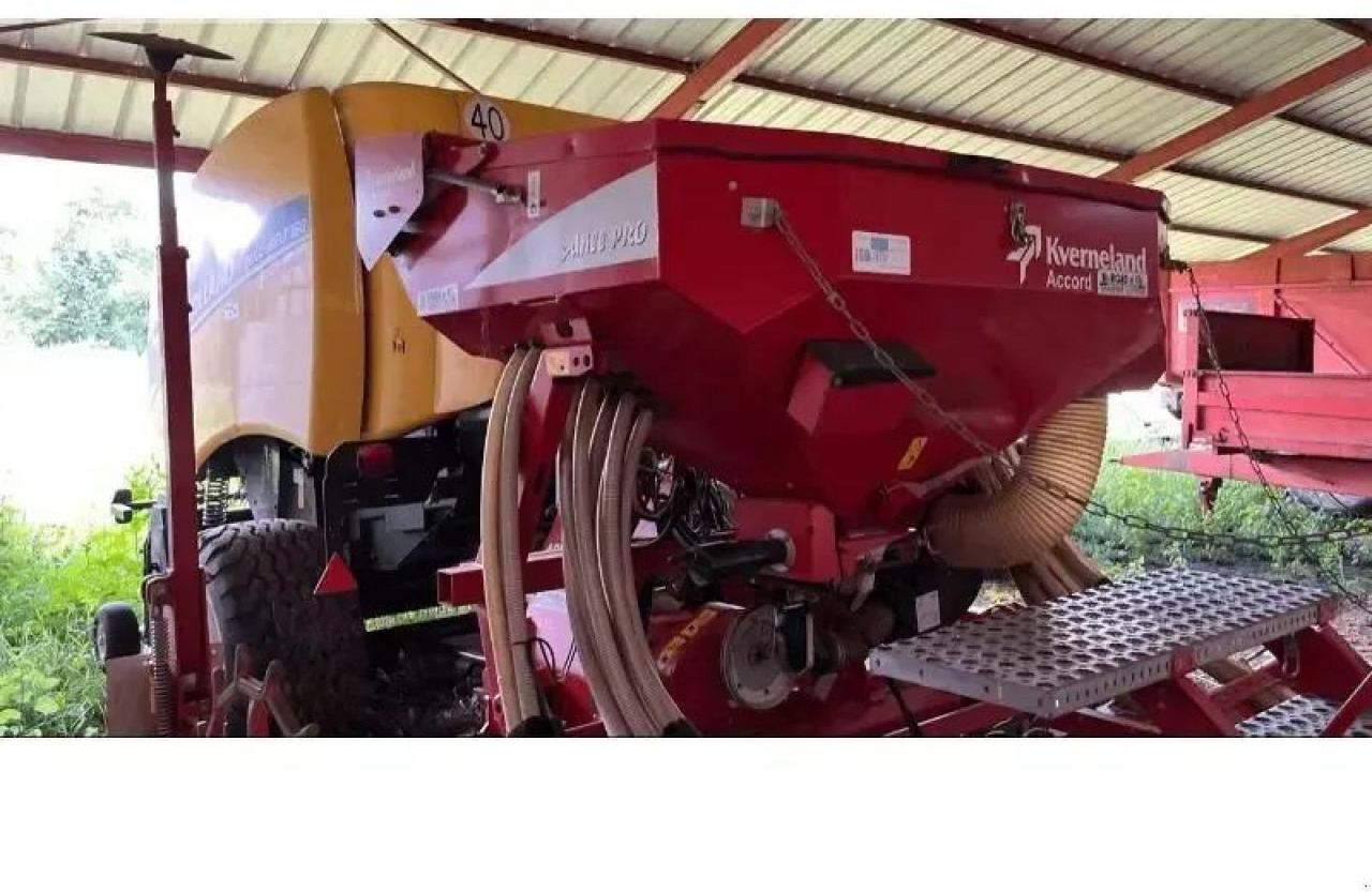 Kverneland disques - Combiné de semis: photos 3 Kverneland disques - Combiné de semis: photos 3