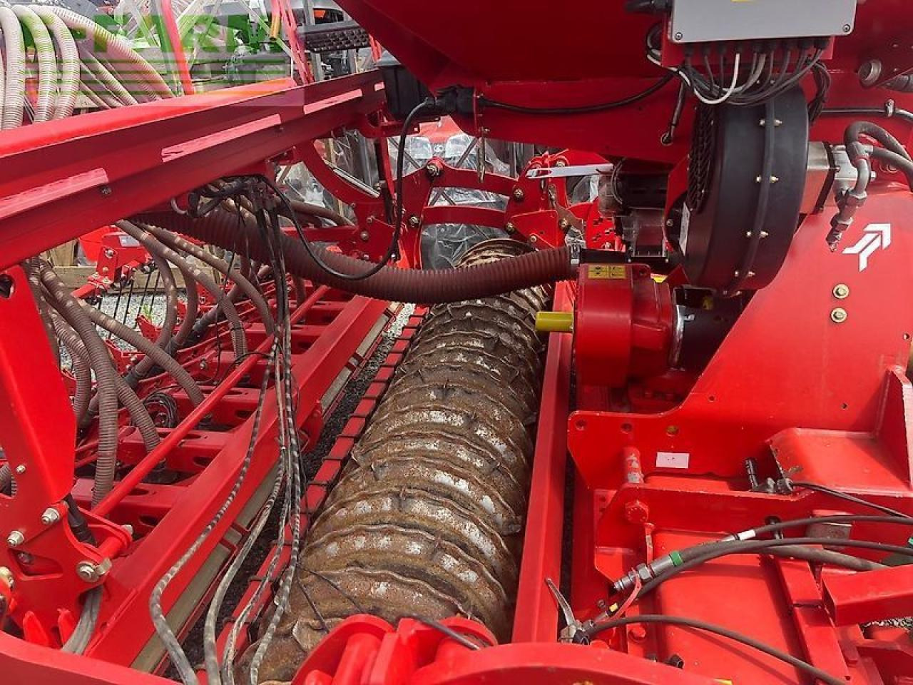 Kverneland e-drill maxi - Semoir: photos 2 Kverneland e-drill maxi - Semoir: photos 2