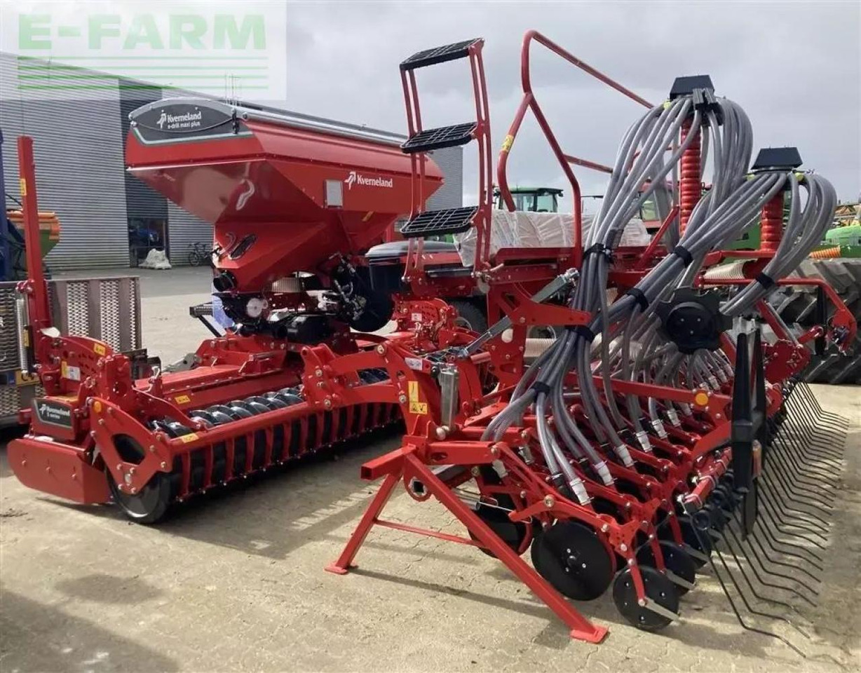 Kverneland e-maxidrill s series acpohxx - Combiné de semis: photos 5 Kverneland e-maxidrill s series acpohxx - Combiné de semis: photos 5