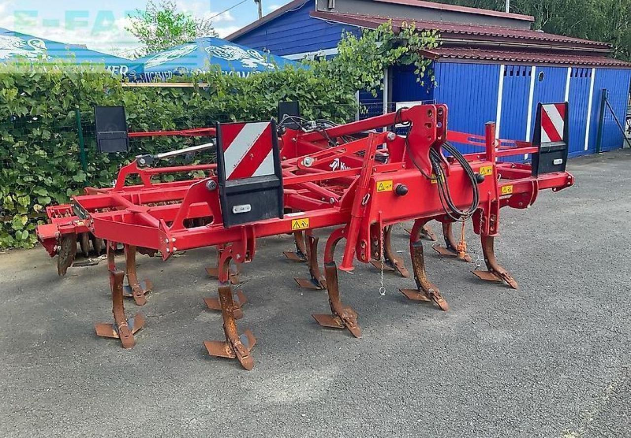 Kverneland enduro 4000f - Bineuse: photos 2 Kverneland enduro 4000f - Bineuse: photos 2