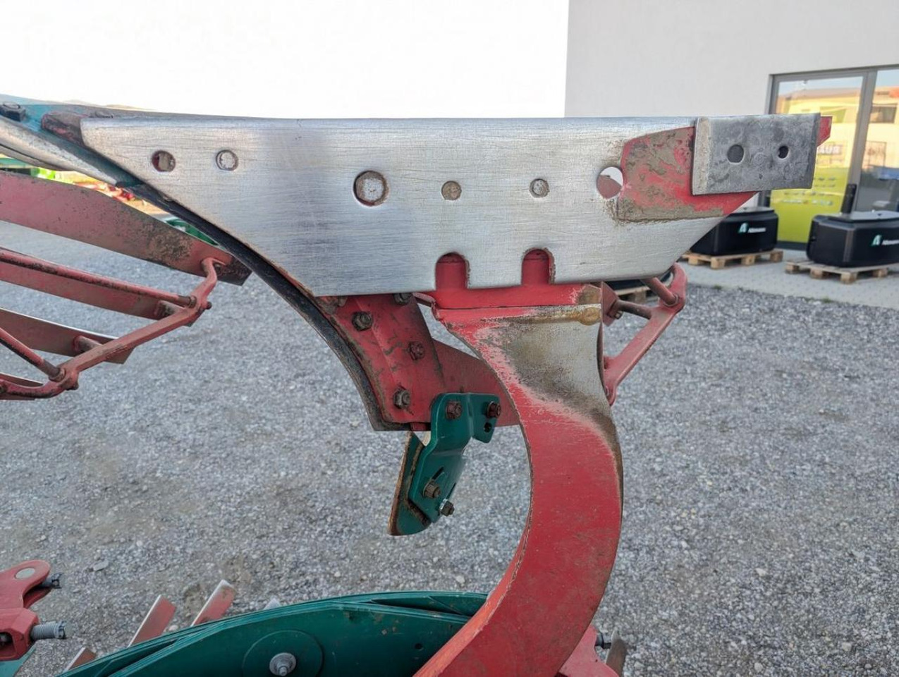 Charrue Kverneland es100 5schar streifenkörper: photos 6 Charrue Kverneland es100 5schar streifenkörper: photos 6