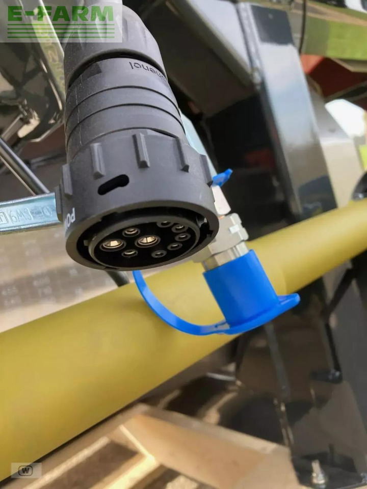 Distributeur d'engrais Kverneland exacta tl geospread: photos 7 Distributeur d'engrais Kverneland exacta tl geospread: photos 7