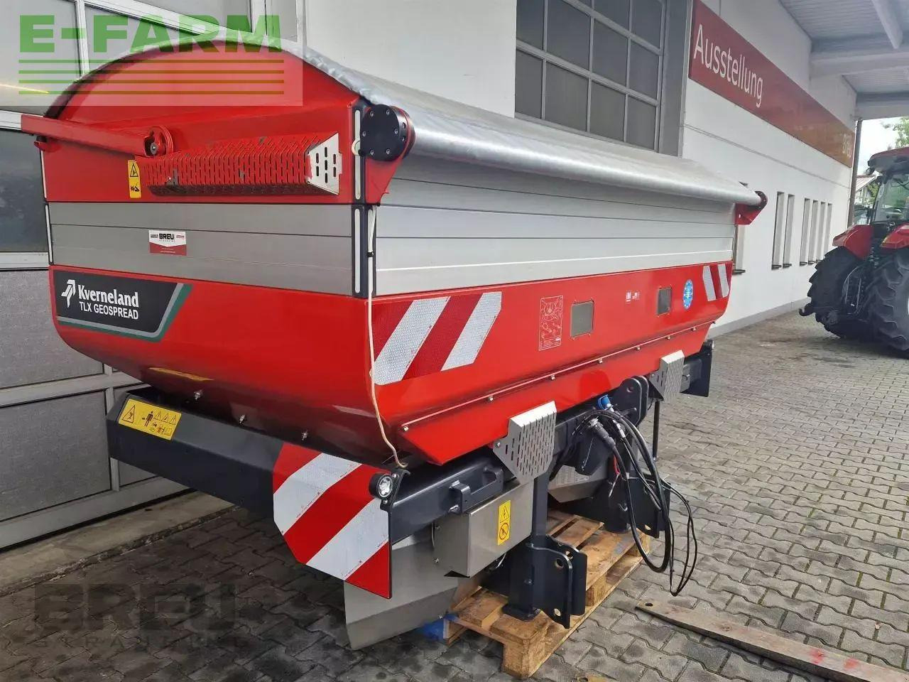 Kverneland exacta tlx 1875 geo s - Distributeur d'engrais: photos 4 Kverneland exacta tlx 1875 geo s - Distributeur d'engrais: photos 4