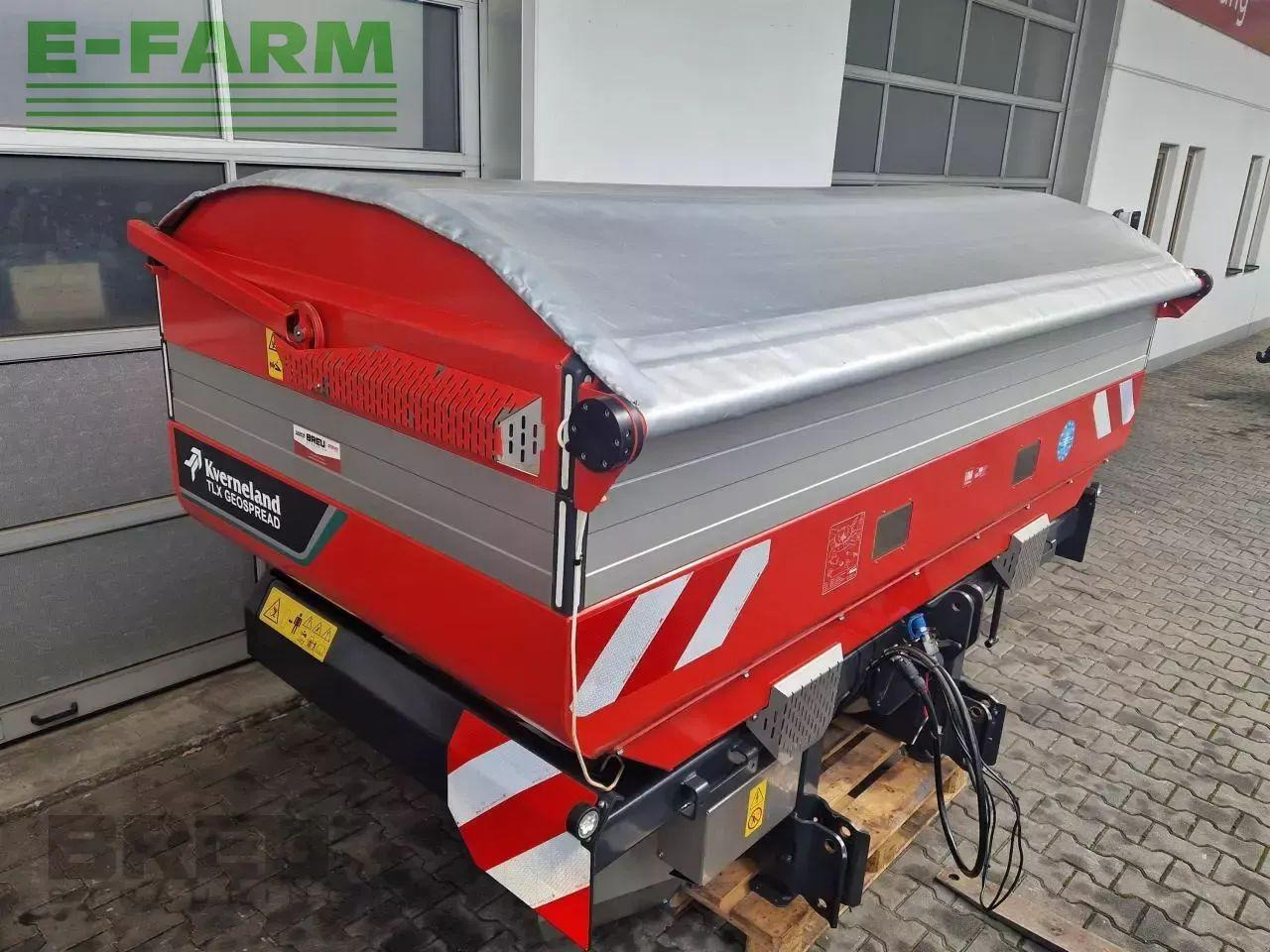 Kverneland exacta tlx 1875 geo s - Distributeur d'engrais: photos 5 Kverneland exacta tlx 1875 geo s - Distributeur d'engrais: photos 5