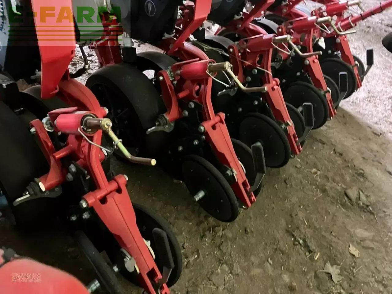 Kverneland optima - Semoir monograine: photos 4 Kverneland optima - Semoir monograine: photos 4