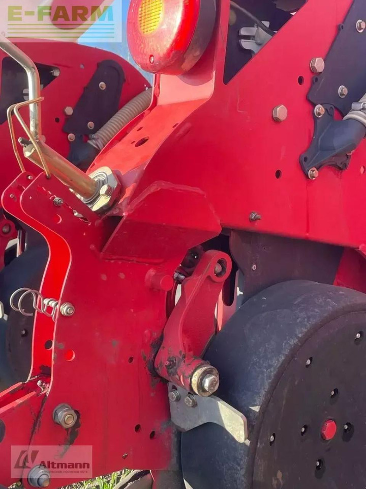 Kverneland optima hd 8r 6m ph - Semoir monograine: photos 4 Kverneland optima hd 8r 6m ph - Semoir monograine: photos 4