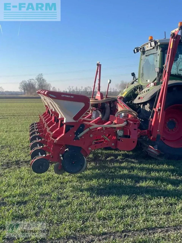 Kverneland optima hd 8r 6m ph - Semoir monograine: photos 5 Kverneland optima hd 8r 6m ph - Semoir monograine: photos 5