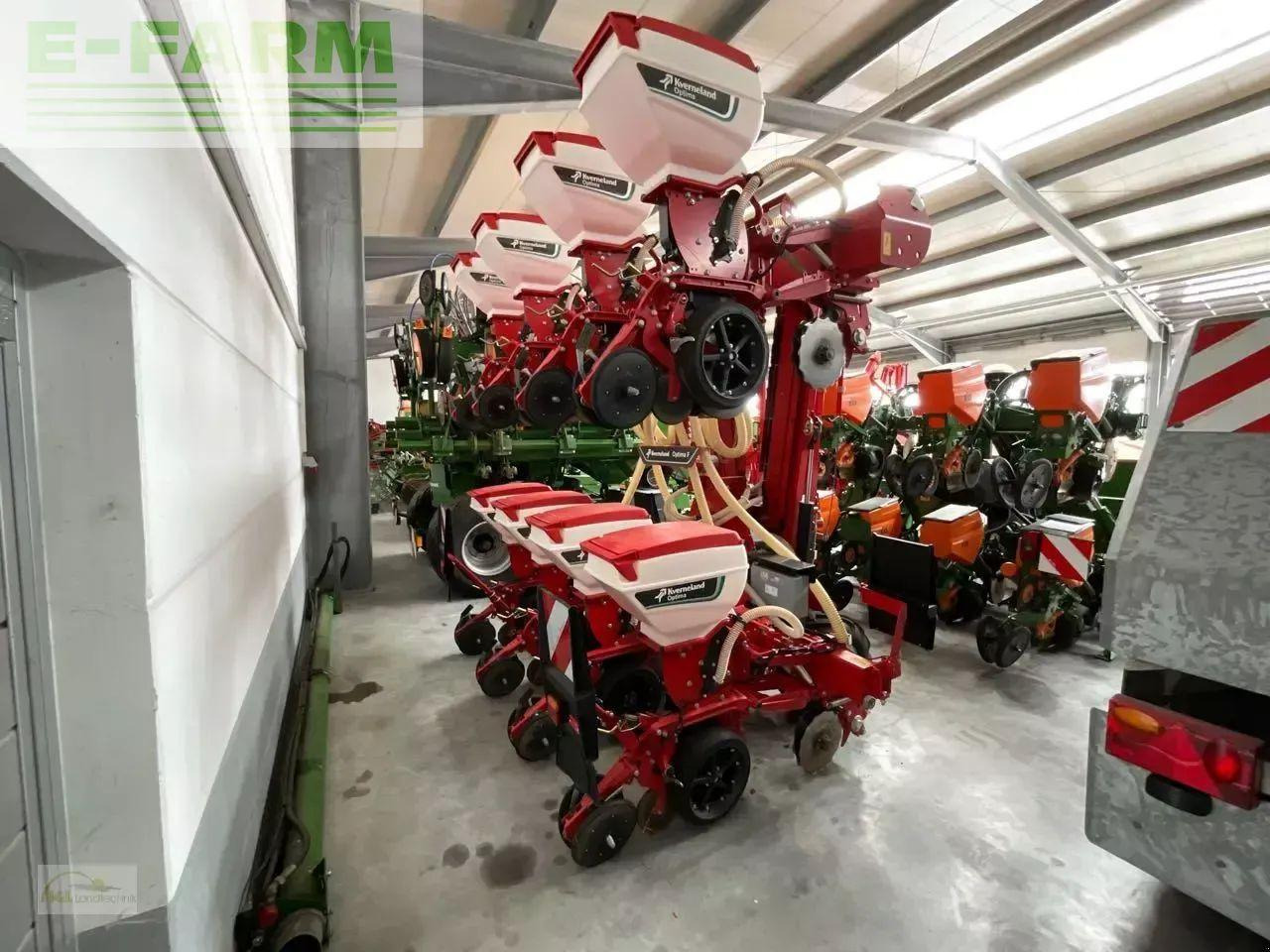 Kverneland optima hd edrive ms - Semoir monograine: photos 4 Kverneland optima hd edrive ms - Semoir monograine: photos 4