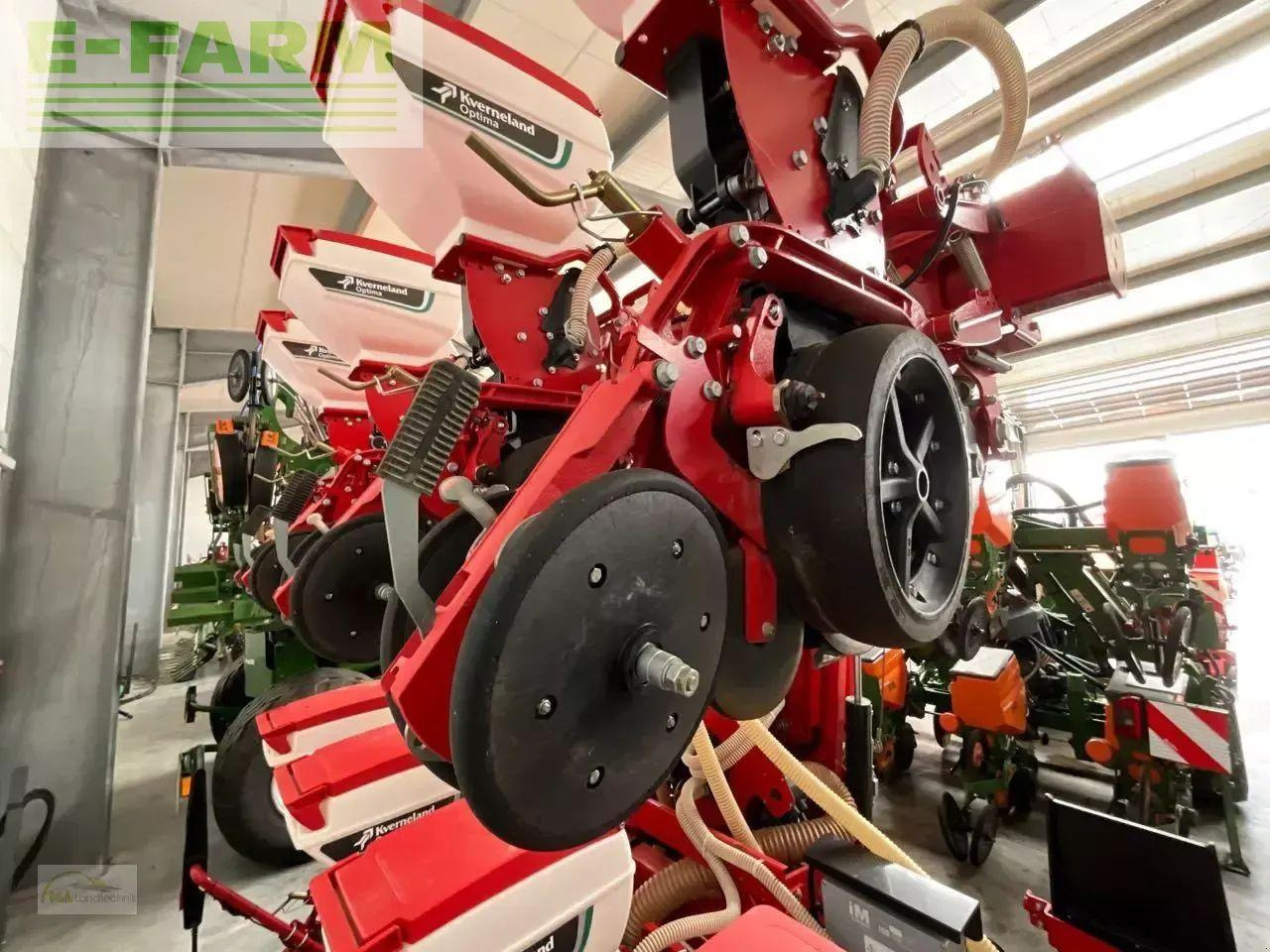 Kverneland optima hd edrive ms - Semoir monograine: photos 3 Kverneland optima hd edrive ms - Semoir monograine: photos 3