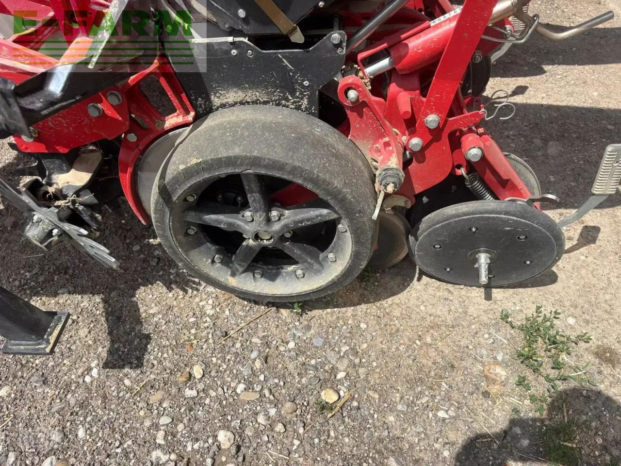 Kverneland optima v hdii - Semoir monograine: photos 2 Kverneland optima v hdii - Semoir monograine: photos 2