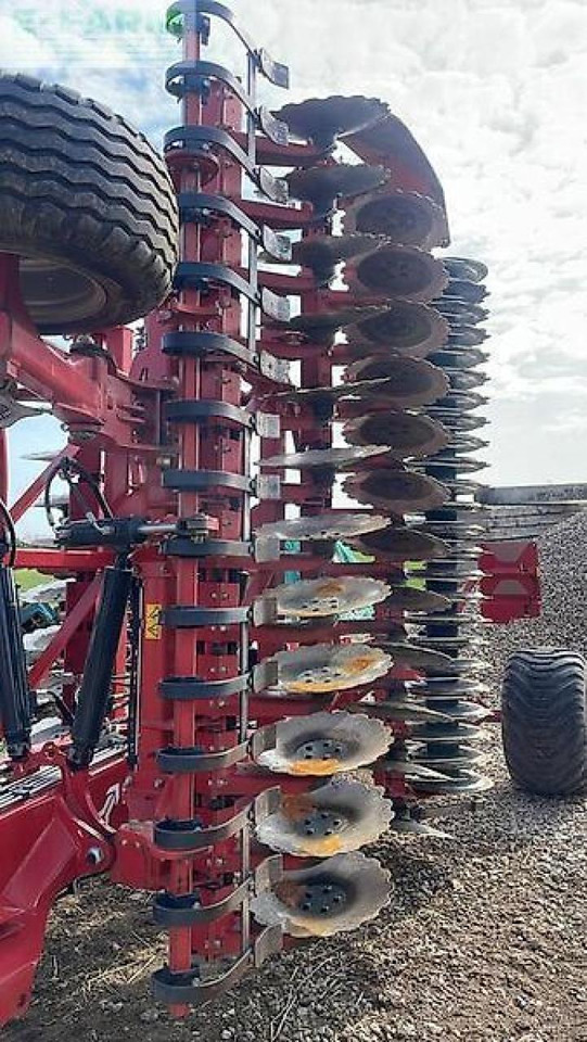 Kverneland qualidisc farmer 6000 t - Cover crop: photos 2 Kverneland qualidisc farmer 6000 t - Cover crop: photos 2