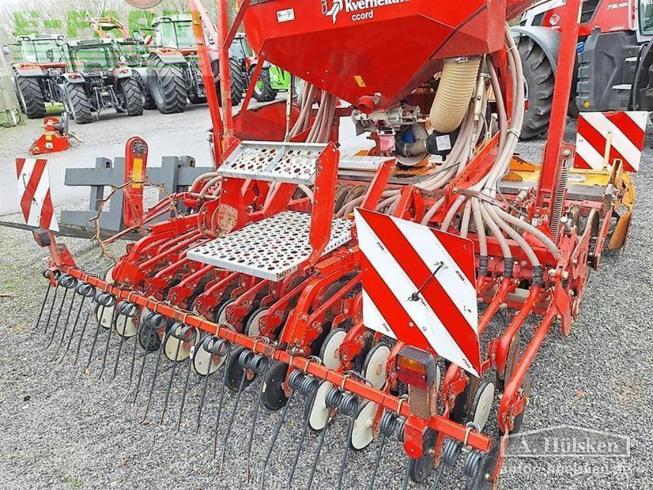 Kverneland s-drill pro 300 cm mit kreiselegge - Semoir: photos 4 Kverneland s-drill pro 300 cm mit kreiselegge - Semoir: photos 4