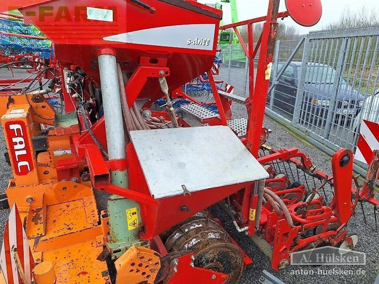 Kverneland s-drill pro 300 cm mit kreiselegge - Semoir: photos 3 Kverneland s-drill pro 300 cm mit kreiselegge - Semoir: photos 3
